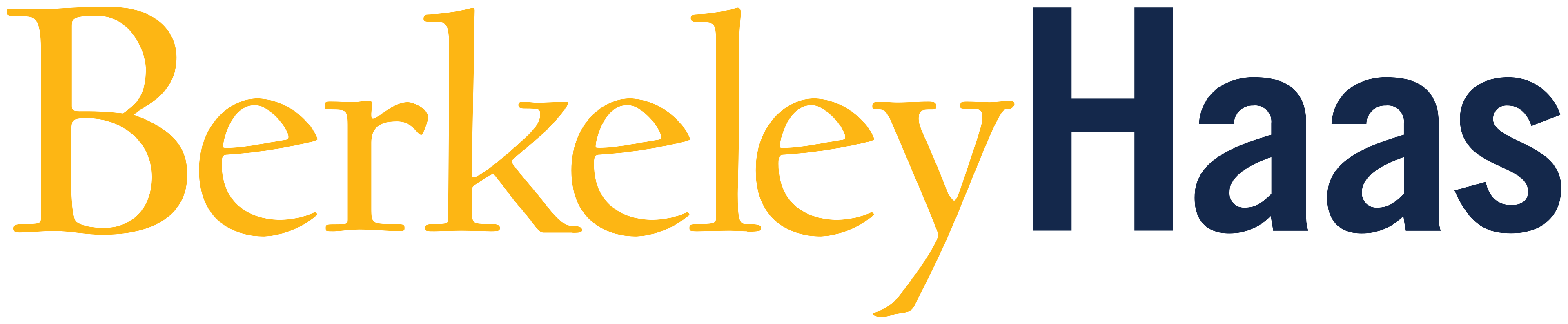 Berkeley Haas